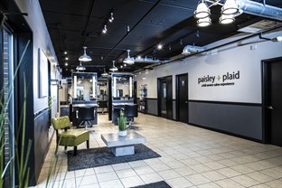 Paisley And Plaid Salon Llc in Brookfield